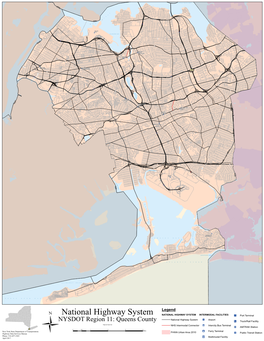 Region 11: Queens