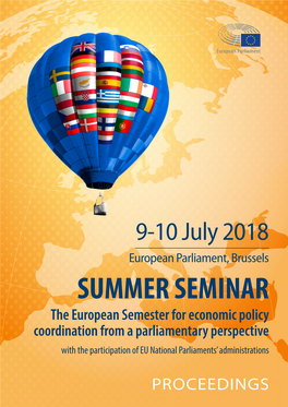 Summer Seminar