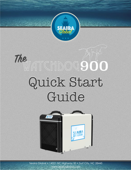 Quick Start Guide