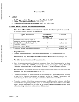 World Bank Document