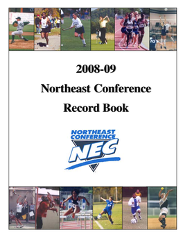 NEC Recordbook 1