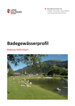 1.2 Badegewässer Name