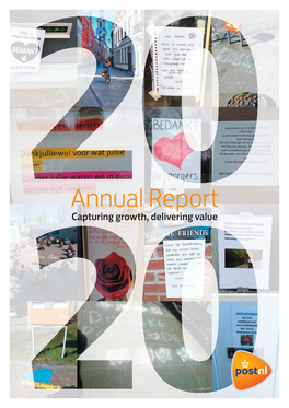 Annual Report Capturing Growth, Delivering Value How to Read This Report