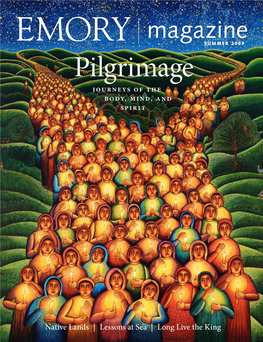 Pilgrimage Journeys of the Body, Mind, and Spirit