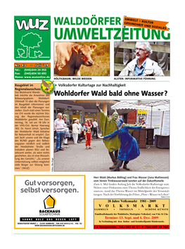 Umweltzeitung