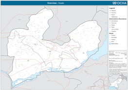 Overview - Swabi