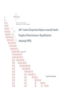 Adp «Venafro-Campochiaro-Bojano E Aree Dell'indotto