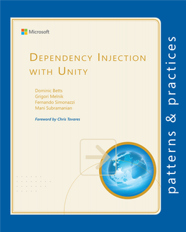 Dependency Injection with Unity