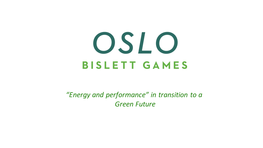 Oslo Bislett Games 2017