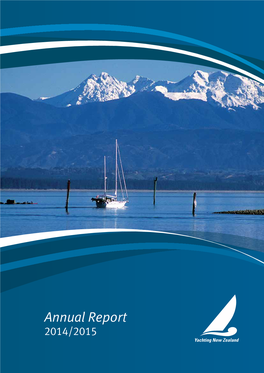 YNZ 2014-15 Annual Report