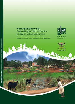 Healthy City Harvests