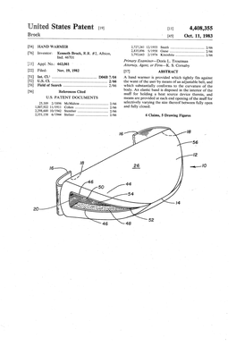 Lljnited States Patent [19] [11] 4,408,355 Hroclr [45] Oct