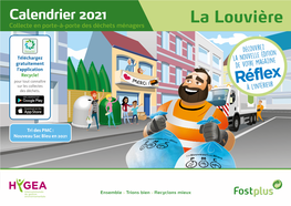 Calendrier De Collecte 2021