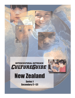 New Zealand Series 1 Secondary [7–12]