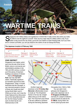 WARTIME Trails