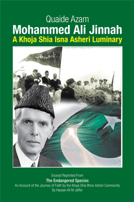 Quide Azam Monograph V3