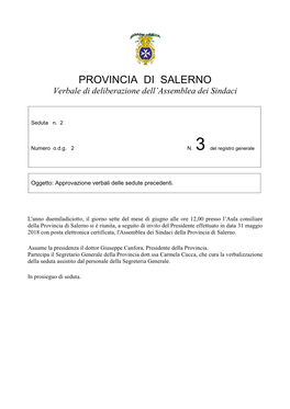 Deliberazione Assemblea Dei Sindaci N.3 18.Pdf