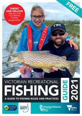 Victorian Recreational Fishing Guide 2021