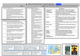 Anglo Saxons: Where Did the Anglo Saxons Come from and What Was Life Like?