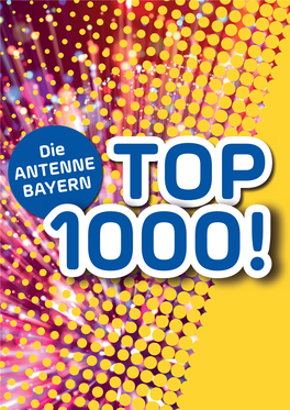 Die ANTENNE BAYERN