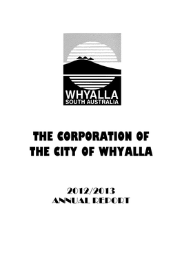 The Corporation of the City of Whyalla