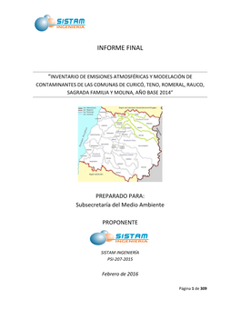 Informe Final