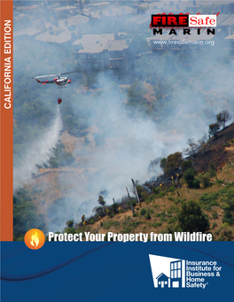 Protect Your Property from Wildfire Table of Contents