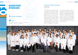 Digestive Diseases