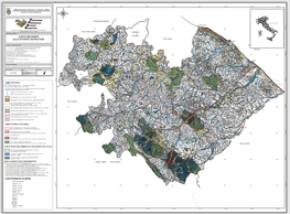 Cartografia Di Base Carta Dei Divieti Alle Attivita' Estrattive