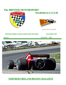 British Motorsports Marshals Club