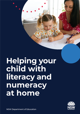 Helping Your Child with Literacy and Numeracy at Home