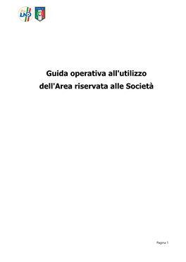 Tesseramento Dilettanti, Svincoli, Giustizia Sportiva