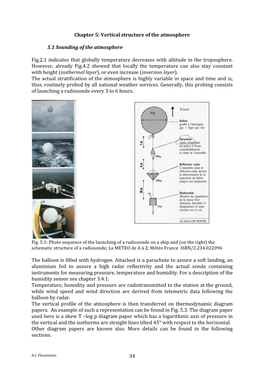 Vertical Structure of the Atmosphere