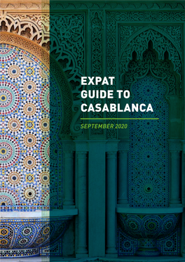 Expat Guide to Casablanca