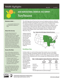 Soybeans USE