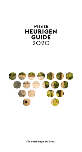 Heurigen Guide 2020