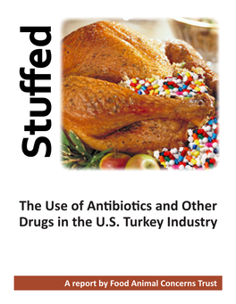 The Use of Antibiotics and Other Drugs in the U.S. Turkey Industry