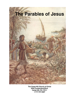 The Parables of Jesus