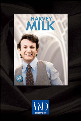 Dp Harvey Milk