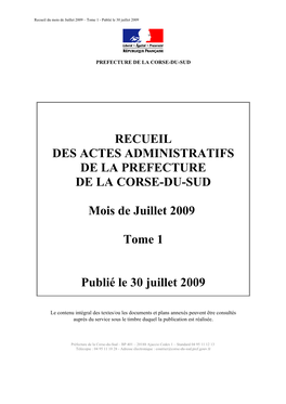 Juillet2009-Tome1 Cle2d9815.Pdf