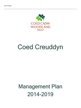 Coed Creuddyn