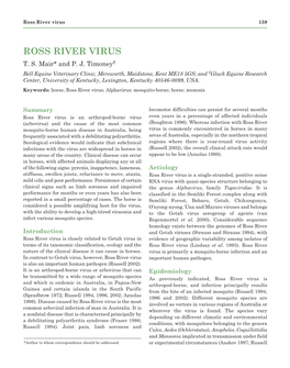 Ross River Virus 159