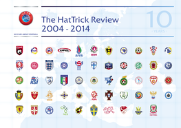Hattrick Review 2004 2014