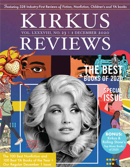 Kirkus Best Books of 2020