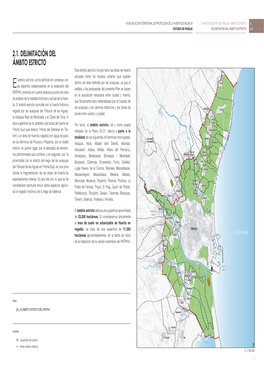 Delimitación Del Ámbito Estricto 2.1