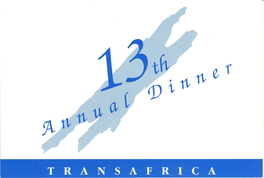 Transafrica Board of Directors