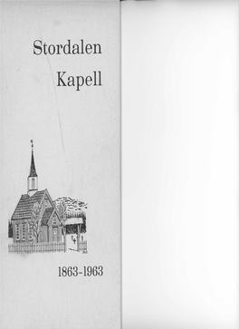 Stordalen Kapell