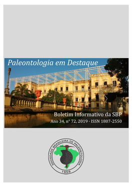 Paleontologia Em Destaque