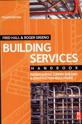 Fourth Edit10 Building Services Handbook