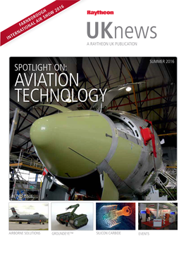 Spotlight on Aviation Technology